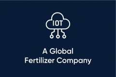 Global Fertilizer Company Ensures Safe Conveyor Operation with Distributed Control System Hardware